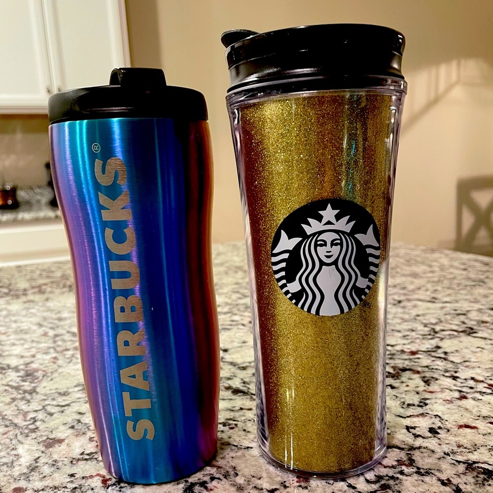 Starbucks Tumblers